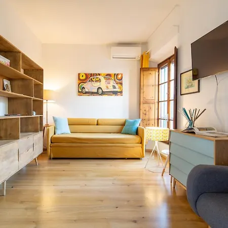 Sant'ambrogio Charming Flat Apartment Florence