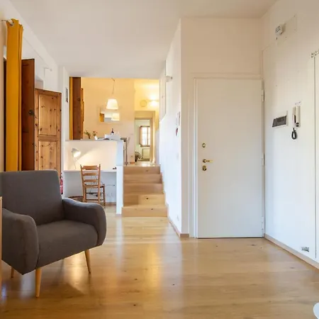 Sant'ambrogio Charming Flat Apartment Florence