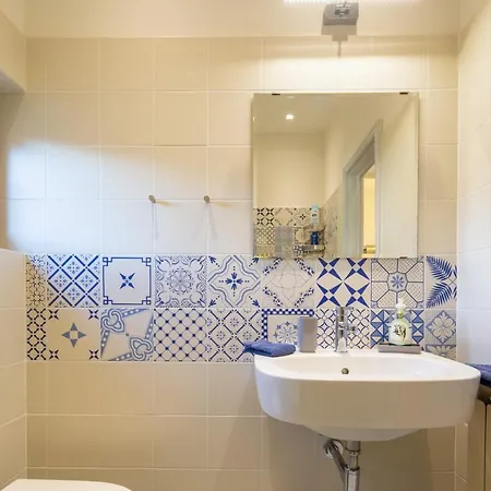 Sant'ambrogio Charming Flat Florence